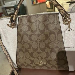 Coach purse